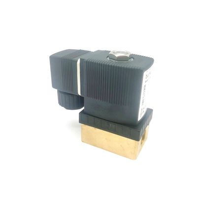 Katup air 00126195 Burkert 6014 D Biasanya terbuka G1/8 1.5 Lubang aliran
