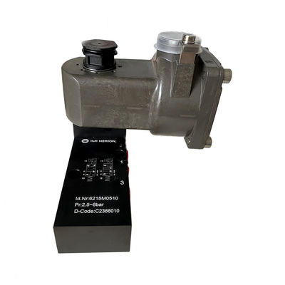 Herion 6215M0510.4610.024.00 Katup solenoid tahan ledakan