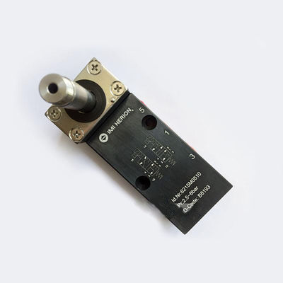 Herion 6215M0510.4610.024.00 Katup solenoid tahan ledakan