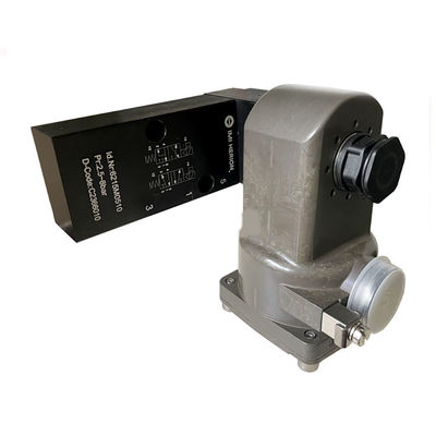 6215M0510.4612.024.00 Norgren Solenoid Pilot Valve tahan ledakan