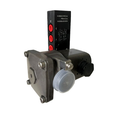 6215M0510.4612.024.00 Norgren Solenoid Pilot Valve tahan ledakan