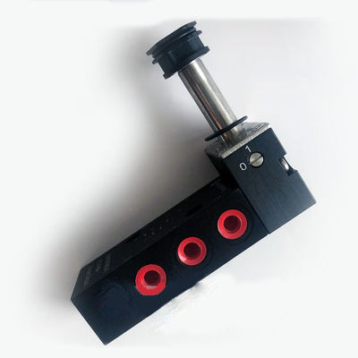 Semua Aluminium Pilot Ledakan-Bukti Solenoid Valve 6215M0540.4612.024.00