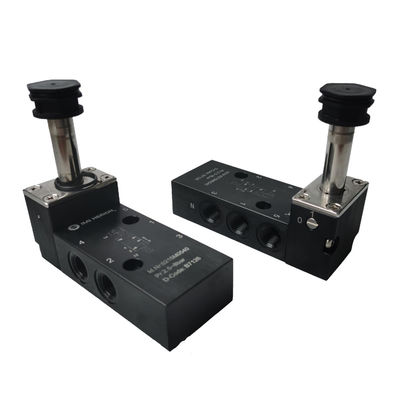 Semua Aluminium Pilot Ledakan-Bukti Solenoid Valve 6215M0540.4612.024.00