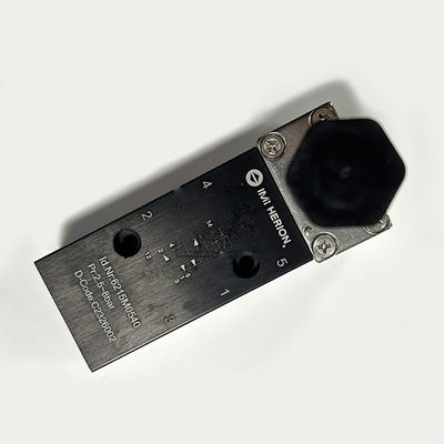 Norgren Semua Aluminium Pilot Ledakan-Bukti Solenoid Katup 6215M0540.4613.230.50