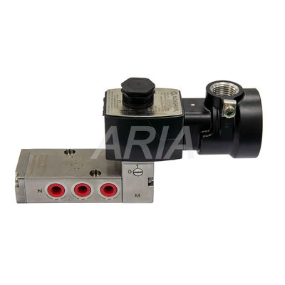 6215M0710.4862.024.00 / 4863.230.50 NORGREN SS pilot klep solenoid tahan ledakan