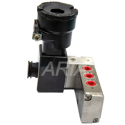 6215M0710.4862.024.00 / 4863.230.50 NORGREN SS pilot klep solenoid tahan ledakan