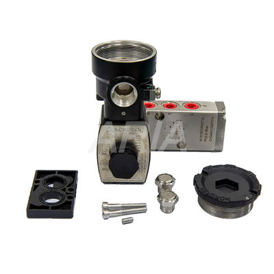 6215M0740.4812.024.00 6215M0740.4813.230.50 Pilot Solenoid Valve yang tahan ledakan