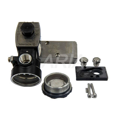 6215M0740.4812.024.00 6215M0740.4813.230.50 Pilot Solenoid Valve yang tahan ledakan