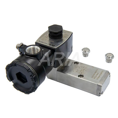6215M0740.4812.024.00 6215M0740.4813.230.50 Pilot Solenoid Valve yang tahan ledakan