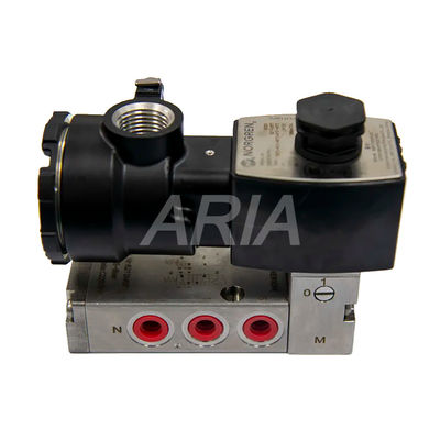 6215M0740.4812.024.00 6215M0740.4813.230.50 Pilot Solenoid Valve yang tahan ledakan