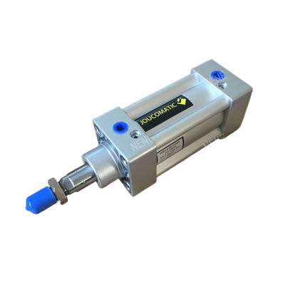 ASCO JOUCOMATIC 45000016 50mm Bore 50mm Stroke PES50A50DM G1/4 Seri 450 Silinder Berfungsi Ganda ISO 6431