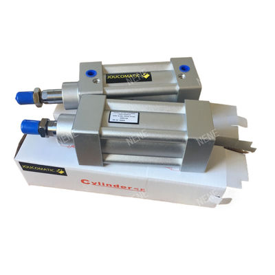 ASCO JOUCOMATIC 45000016 50mm Bore 50mm Stroke PES50A50DM G1/4 Seri 450 Silinder Berfungsi Ganda ISO 6431