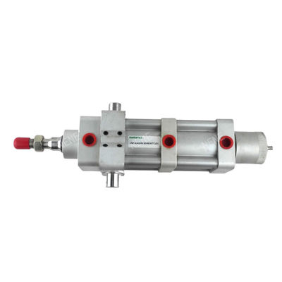 NNFA063/0030/0030TC(S) ASCO 3 Posisi Silinder Udara Pneumatik Bahan Alloy Aluminium Untuk Mesin Bagging Semen
