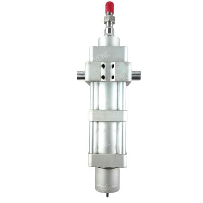 NNFA063/0030/0030TC(S) ASCO 3 Posisi Silinder Udara Pneumatik Bahan Alloy Aluminium Untuk Mesin Bagging Semen