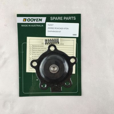 Katup katup pulsa goyen kit diafragma k2007 (m2082b) ca20t/dd rca20t/dd 3/4 "viton