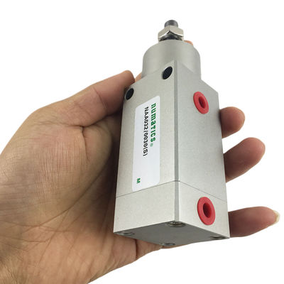 ASCO 25 Ukuran Bor Silinder Khusus NSS025/00250000 Silinder Pabrik Semen Numatics