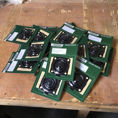 Goyen RCAC20 Kit pemeliharaan Tipe K2034 Seri T4, ST4, DD4, FS4 Bahan nitril pilihan terbaik