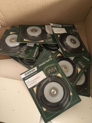Goyen K2529 Shockwave Diaphragm Kit RCAC25 Valve Model T3, DD3, Seri FS3