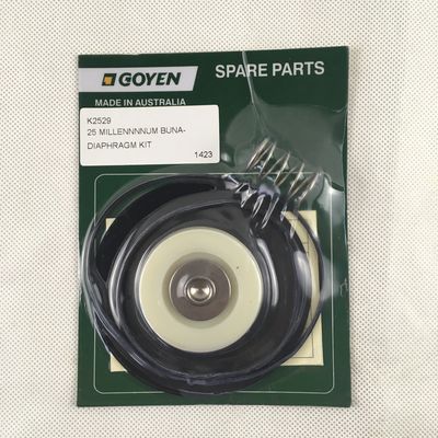 Goyen K2529 Shockwave Diaphragm Kit RCAC25 Valve Model T3, DD3, Seri FS3
