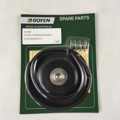 Goyen K2529 Shockwave Diaphragm Kit RCAC25 Valve Model T3, DD3, Seri FS3