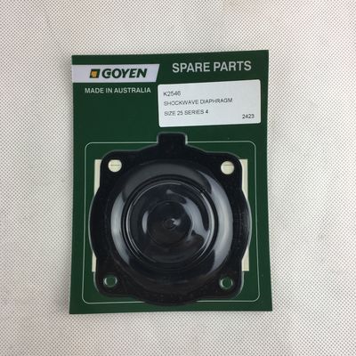 Goyen RCAC25 Kit Diafragma Tipe K2546 Seri T4, DD4, FS4 Bahan Nitril