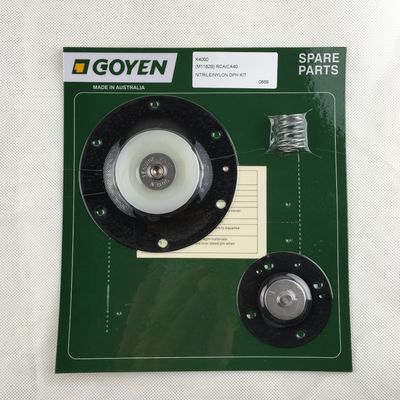 K4007 M1156 1-1/2'' Pulse Jet Valve FKM Diafragma CA40T/DD/MM RCA40T/DD/MM