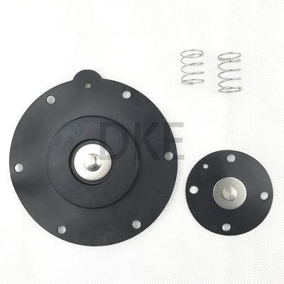 Kit diafragma gelombang kejut untuk nitril/viton material dan penyerapan kejut jangka panjang