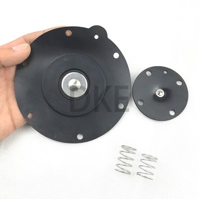 Kit diafragma gelombang kejut untuk nitril/viton material dan penyerapan kejut jangka panjang