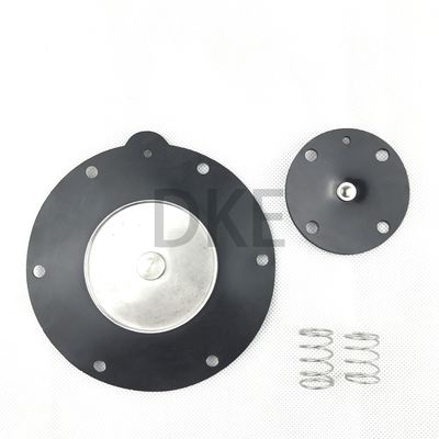 Kit diafragma gelombang kejut untuk nitril/viton material dan penyerapan kejut jangka panjang