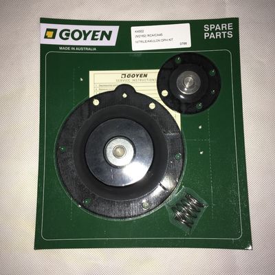 Kit diafragma gelombang kejut untuk nitril/viton material dan penyerapan kejut jangka panjang