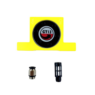 Heavy duty vibrator pneumatik Disesuaikan GT13 vibrator turbin udara