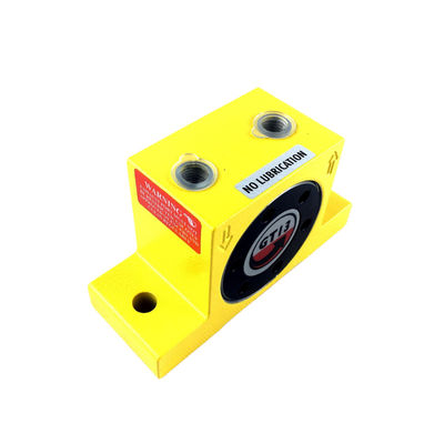 Heavy duty vibrator pneumatik Disesuaikan GT13 vibrator turbin udara