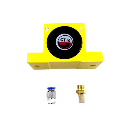 Pneumatic Vibrator, Oscillator, Air Hammer GT16 Vibrator turbin udara