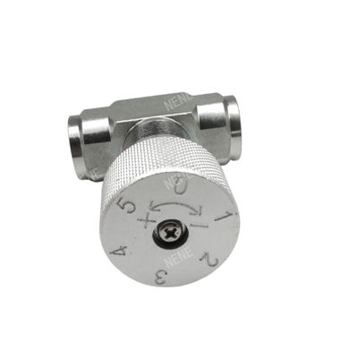 Katup throttle STB-G1/2 Katup kontrol aliran tahan tekanan tinggi STB