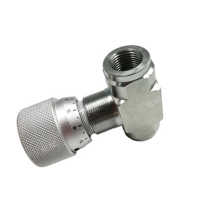 Katup throttle STB-G1/2 Katup kontrol aliran tahan tekanan tinggi STB