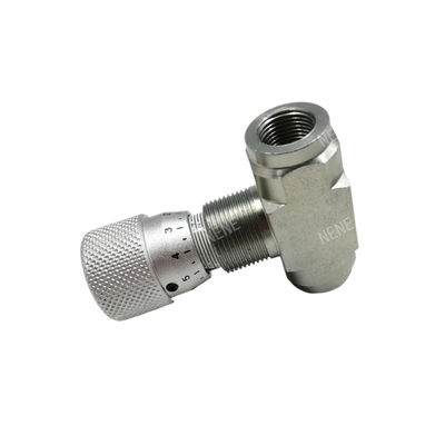 STB-G1 Oil Cylinder Speed Control Valve Valve Flow Control Valve Hydraulic Throttle Valve (Ventil Pengendalian Kecepatan Silinder Minyak)