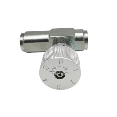 10-500 Mm2 ⁄ S Viskositas fluido Valve Kontrol Tekanan STU-G1/2