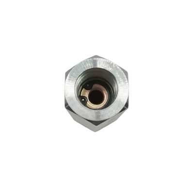 Kode ISO 16/13 Katup kontrol hidrolik VU-G1 VU-G3/8 VU-G3/4 VU-G1-1/4 VU-G2