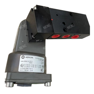 NORGREN 6215M0510.4612.024.00 Solenoid Valve Proof Explosion Seri 6215
