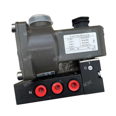 NORGREN 6215M0510.4612.024.00 Solenoid Valve Proof Explosion Seri 6215