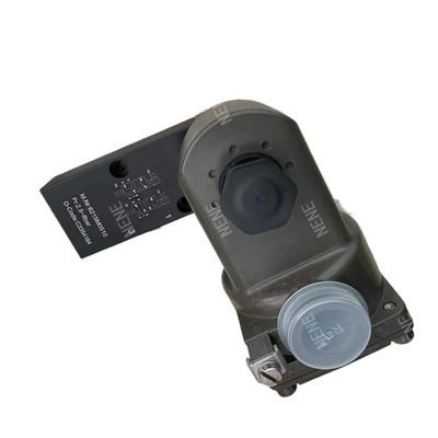 IMI HERION Aluminium bodi 6215M0540.4612.024.00 NORGREN Pilot Explosion-proof Solenoid Valve Inline