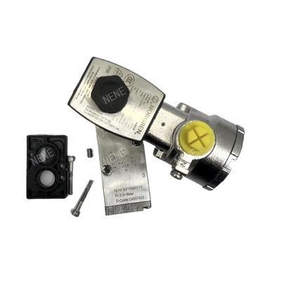 6215M0710.4812.024.00 IMI HERION Norgren Pilot stainless steel tahan ledakan 2-posisi 5-way NAMUR instalasi