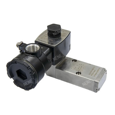 IMI HERION 6215M0710.4862.024.00 Norgren Solenoid Valve G1/4 Ukuran Pelabuhan Daya tahan lama