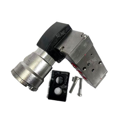 IMI HERION 6215M0710.4862.024.00 Norgren Solenoid Valve G1/4 Ukuran Pelabuhan Daya tahan lama