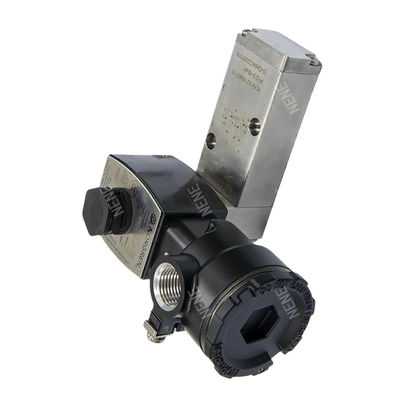 6215M0740.4812.024.00 Norgren Solenoid Valve 1/4 NPT Proof Ledakan