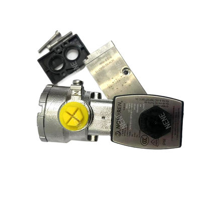 6215M0740.4812.024.00 Norgren Solenoid Valve 1/4 NPT Proof Ledakan