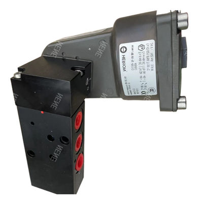 Norgren Solenoid Valve 6215M0740.4862.024.00 1/4 NPT Port Ukuran 5 -8 Bar Tekanan