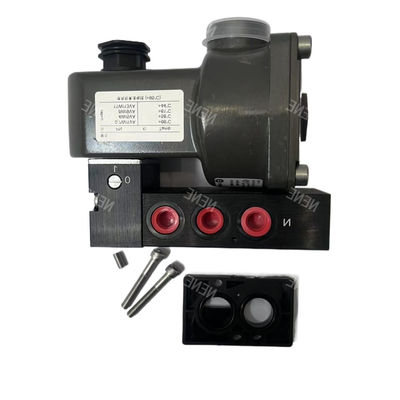 IMI HERION Norgren 6215M0740.4873.230.50 katup solenoid stainless steel untuk aplikasi tugas berat dan menuntut