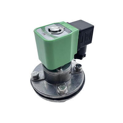 DMF-Z-20 Pulse Jet Valves untuk Tegangan AC110V dan Tekanan 0,1-0,8MPa