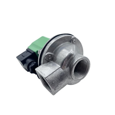 DMF-Z-20 Pulse Jet Valves untuk Tegangan AC110V dan Tekanan 0,1-0,8MPa